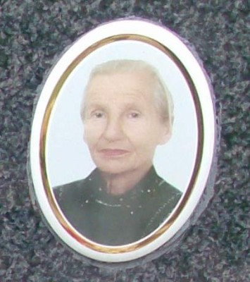 Irene Meier (1933 - 2007)
